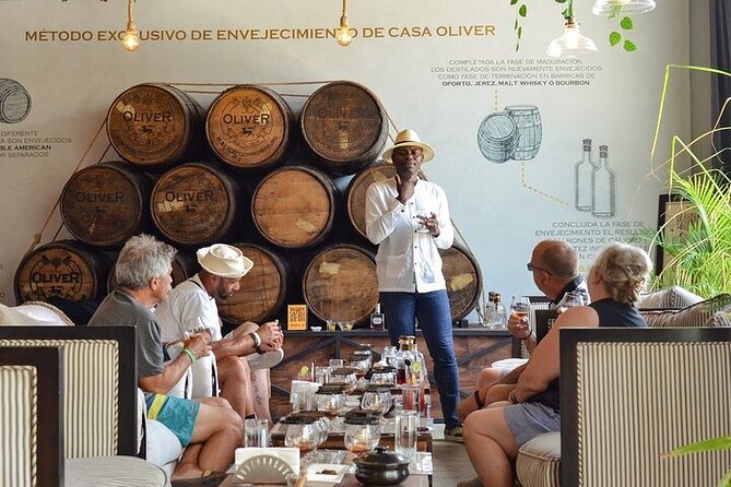 100% Caribbean Rum Tasting in Punta Cana. - Key points to know before booking