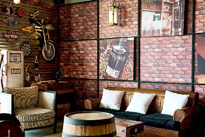 100% Caribbean Rum Tasting in Punta Cana. - Cheese, chocolate, fruit, and other pairings