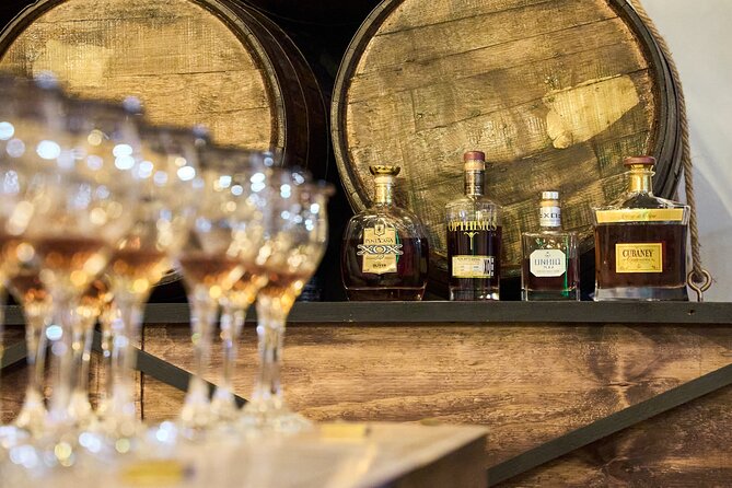 101 Oliver Rum Tasting & Pairing And Taino Concept Store - What you actually taste