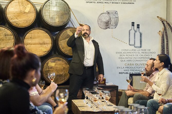 101 Oliver Rum Tasting & Pairing And Taino Concept Store - Shopping after the tasting