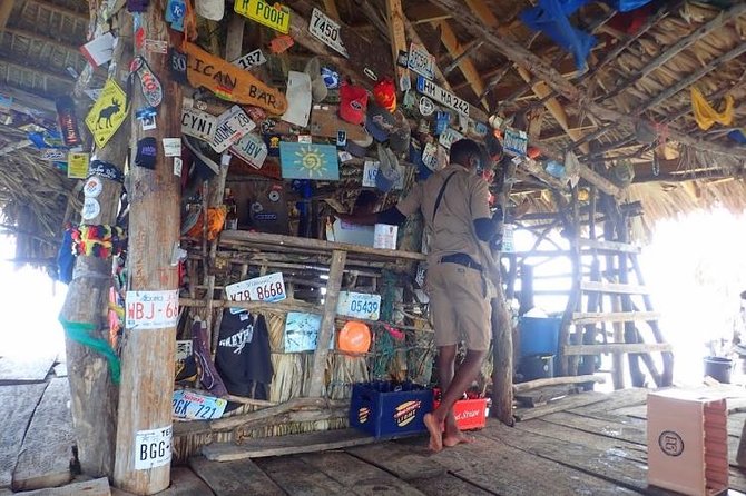 Appleton Estate Rum and Floyd's Pelican Bar Tour - The South Coast drive to Appleton Estate