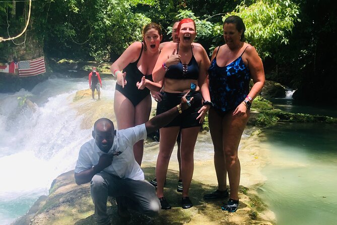 Appleton Estate Rum and Ys Falls Tour - Two major Jamaica sights in one long day