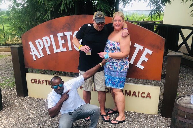 Appleton Estate Rum and Ys Falls Tour - What the road adds, and what it costs you