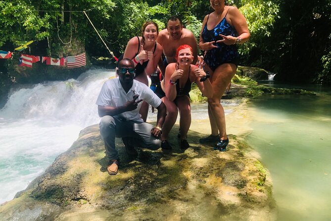 Appleton Estate Rum and Ys Falls Tour - A private ride from Montego Bay