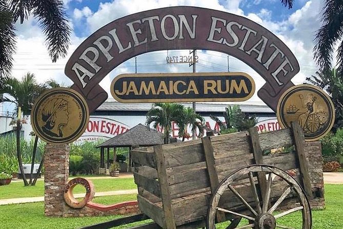 Appleton Estate Rum Private Tour - Ten rums and a free bottle