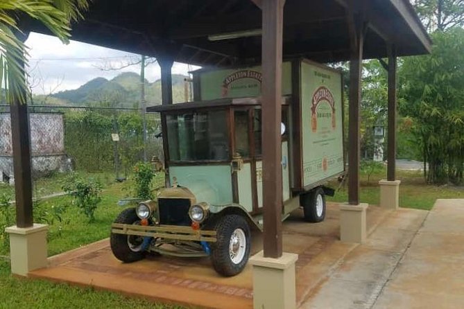 Appleton Estate Rum Private Tour - Is $185 a fair price?