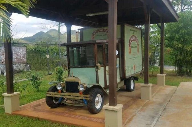Appleton Estate Rum Private Tour - Who will enjoy this outing most?