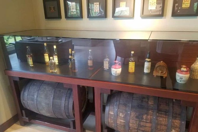 Appleton Estate Rum Private Tour - Entering the Joy Spence Appleton Estate Rum Experience