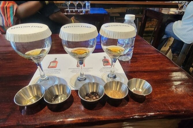 Appleton Estate Rum Tasting Experience - Practical planning for a smoother day