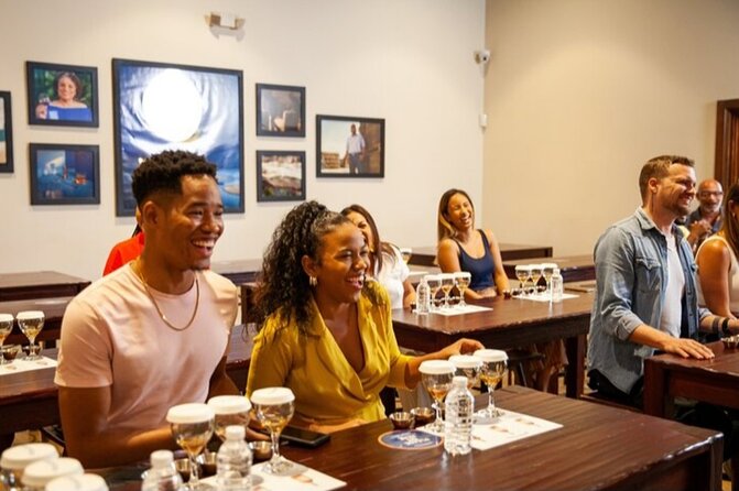Appleton Estate Rum Tasting Experience - Arriving at an estate with centuries of rum making