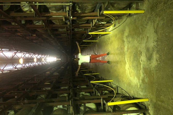 Appleton Estate Rum Tour - Seeing the 200-year-old pot stills