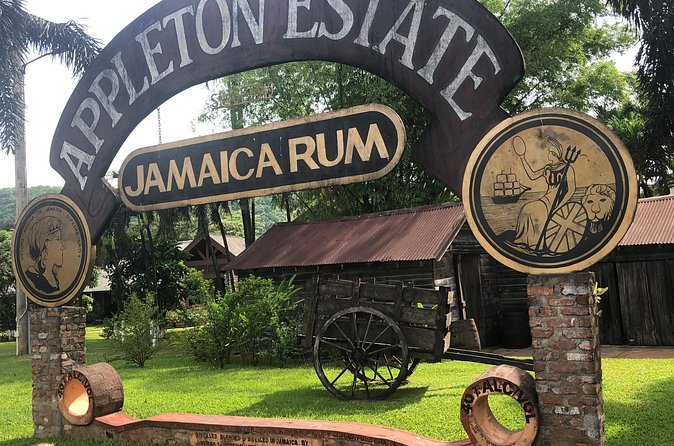 Appleton Estate Rum Tour - Inside the barrel houses