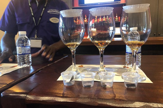 Appleton Estate Rum Tour - Why a private vehicle changes the day