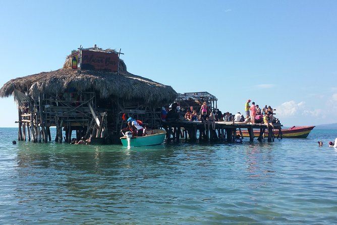 Appleton Estate Rum Tour and Pelican Bar Customize Tour - The long road from Montego Bay to Jamaica’s south coast