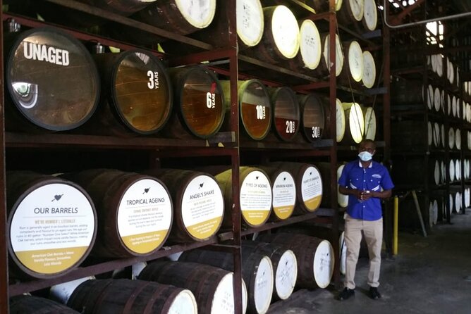 Appleton Estate Rum Tour and Pelican Bar Customize Tour - Physical comfort, timing, and what to bring