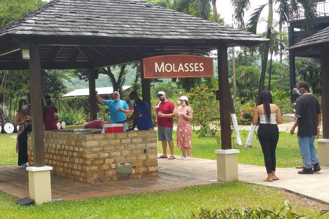 Appleton Estate Rum Tour and Pelican Bar Customize Tour - Booking and cancellation details to know