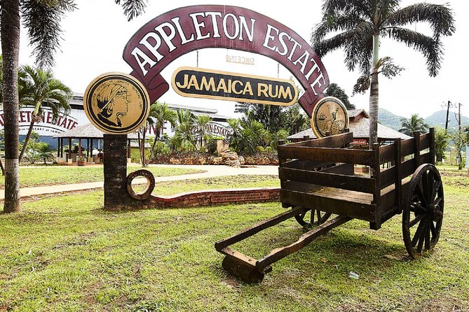 Appleton Estate Rum Tour and Tasting from Falmouth - Key points at a glance
