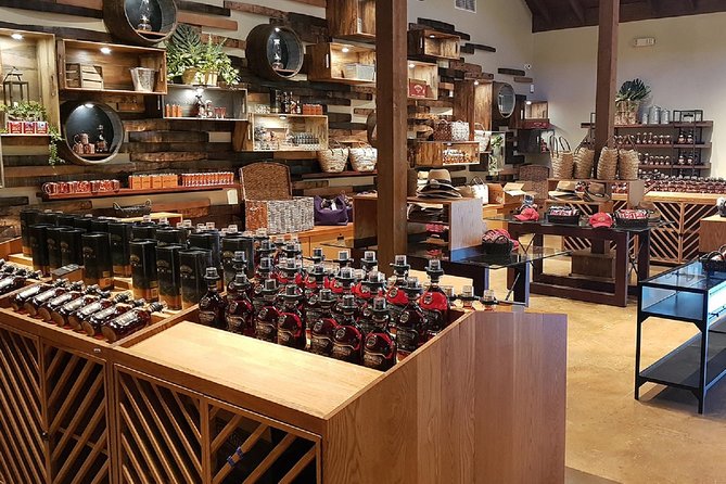 Appleton Estate Rum Tour and Tasting from Falmouth - What the $241 price includes