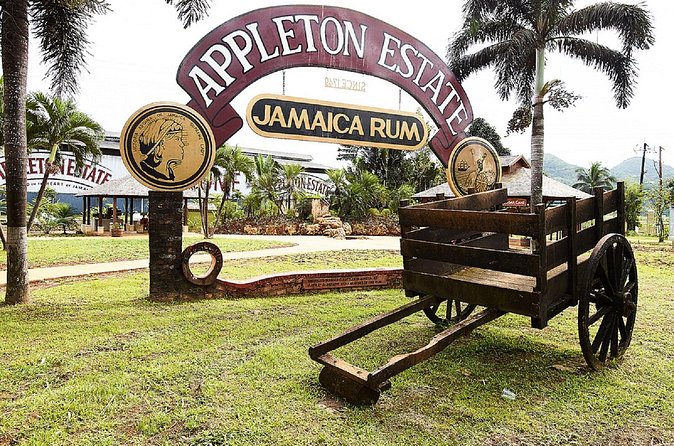 Appleton Estate Rum Tour and Tasting from Falmouth - What I like, and what I would question