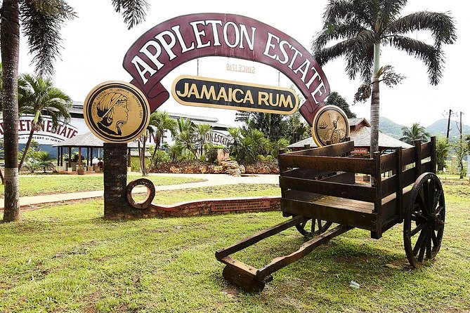 Appleton Estate Rum Tour and Tasting from Negril - From Negril to the Nassau Valley