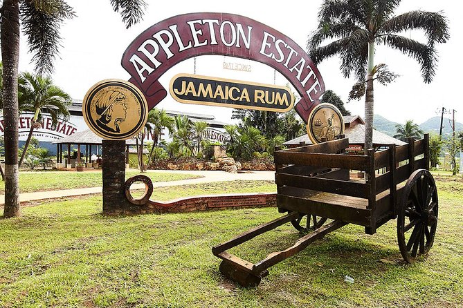 Appleton Estate Rum Tour and Tasting from Ocho Rios - Why Appleton Estate is worth the long ride
