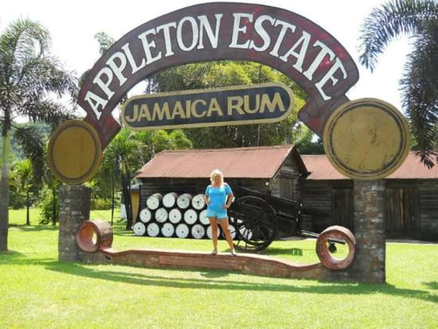 Appleton Estate Rum Tour: Full Day from Montego Bay - Key points to know before you book