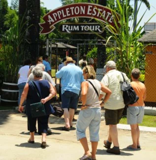Appleton Estate Rum Tour: Full Day from Montego Bay - From Montego Bay resorts to Jamaica’s sugar belt