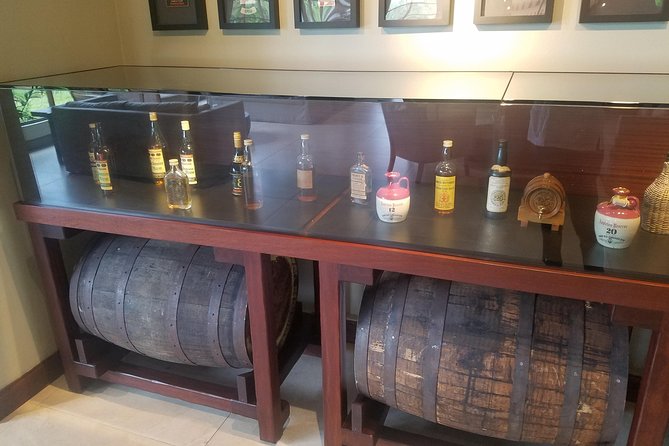 Appleton Estate Rum & Ys Falls private Transportation - The sugar cane story at Appleton Estate