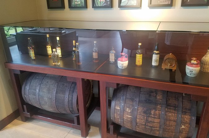 Appleton Estate Rum & Ys Falls private Transportation - Booking details that can change your plans