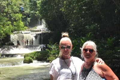 Appleton Rum Factory, YS Falls, and Reggae Horseback Ride & Swim Combo Tour