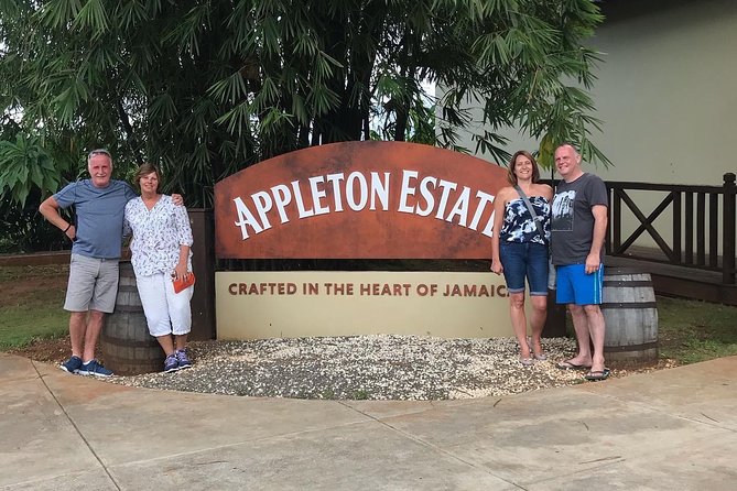 Appleton Rum Factory, Ys Falls, Black River Safari, Floyd’s Pelican Bar - Who will enjoy this South Coast circuit