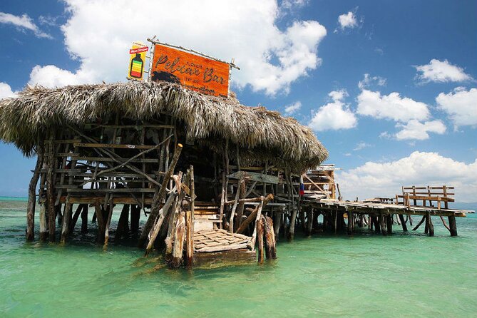 Appleton Rum Tour and Floyd’s Pelican Bar from Montego Bay Hotels and Villas - Appleton Estate and the rum-making stop