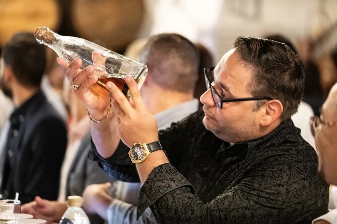 Aurora Cigar & Rum Sensory Tasting and Pairing in Punta Cana - From sugarcane and molasses to the glass