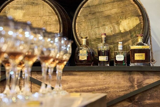 Aurora Cigar & Rum Sensory Tasting and Pairing in Punta Cana - Transportation can make or break the value