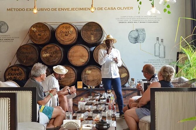 Aurora Cigar & Rum Sensory Tasting and Pairing in Punta Cana - Who will enjoy this tasting most