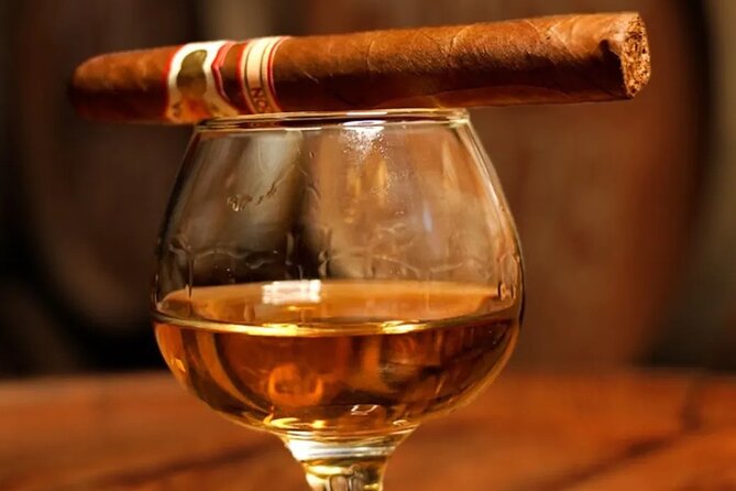 Aurora Cigar & Rum Sensory Tasting and Pairing in Punta Cana - What happens at the gift shop stop