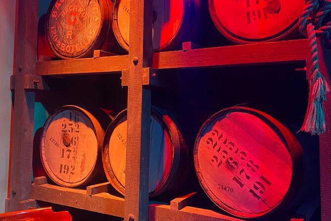 Bacardi Rum Distillery and Old San Juan Tour - Know exactly what you drink
