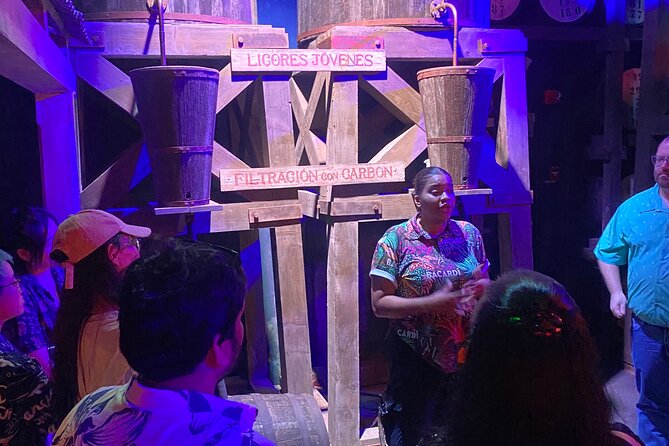 Bacardi Rum Distillery and Old San Juan Tour - Is $99 a fair price?