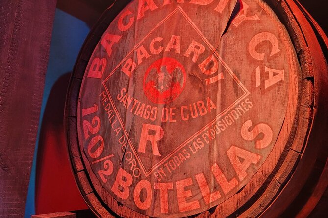 Bacardi Rum Distillery and Old San Juan Tour - Timing, meeting point, and cancellation