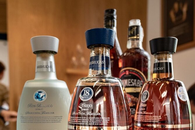 Banana Museum, Rum Distillery & Winery with Tasting: Premium tour - A full day built around Gran Canaria’s local flavors