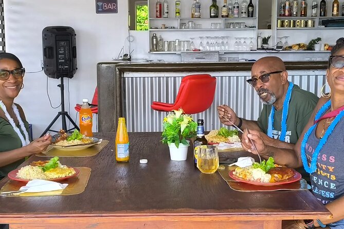 Bar Hopping and Grenadian Rum Tasting Tour - Clarke’s Court and a five-rum tasting for $5
