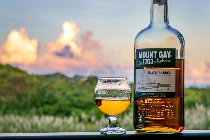 Barbados Highlights and Rum Tour - Morgan Lewis Windmill and the sugar-island past