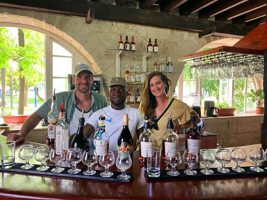 Barbados: Rum Distillery Tour and Mount Gay Visitor Center - Key points to know before you book