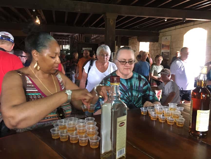 Barbados: Rum Distillery Tour and Mount Gay Visitor Center - Why Foursquare is the best first stop