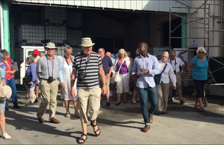 Barbados: Rum Distillery Tour and Mount Gay Visitor Center - What Mount Gay actually offers