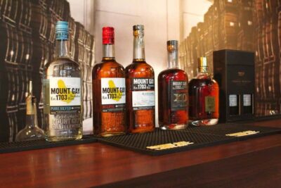 Rum Distillery Tour and Mount Gay Visitor Center