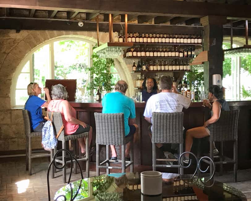 Barbados: Rum Distillery Tour and Mount Gay Visitor Center - Should you book this Barbados rum tour?