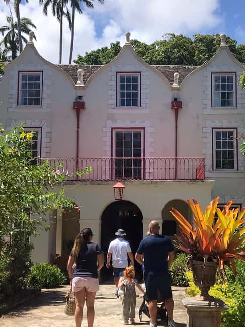 Barbados: Speightstown, St. Nicholas Abbey & Rum Tour - Inside St. Nicholas Abbey’s Historic Home