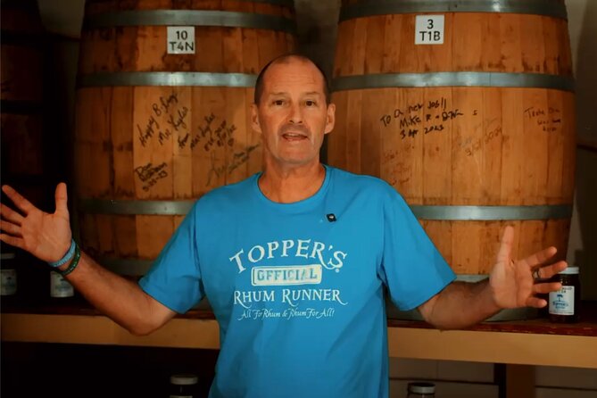 Barrel Aged Rhum Experience - Why the 27-barrel format matters