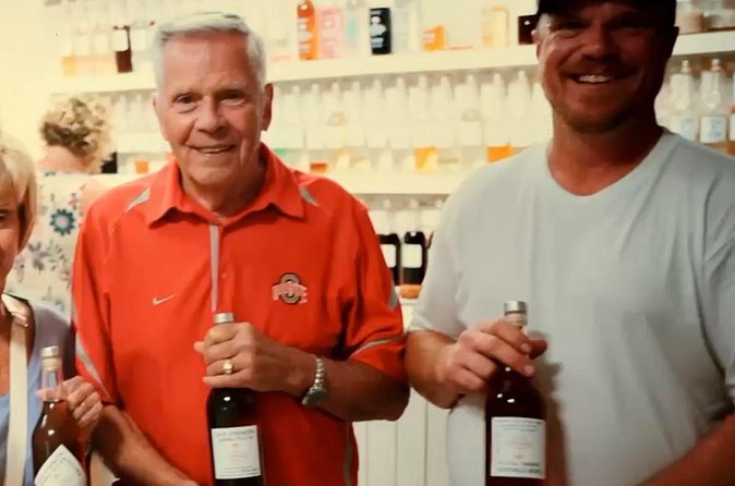 Barrel Aged Rhum Experience - Sampling your way to a favorite cask